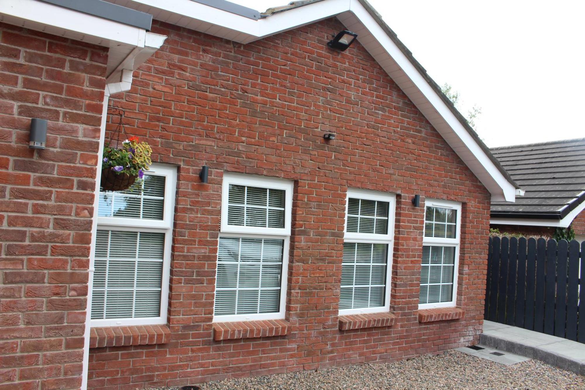 Contemporary Countryside Home Dromore  Exterior foto